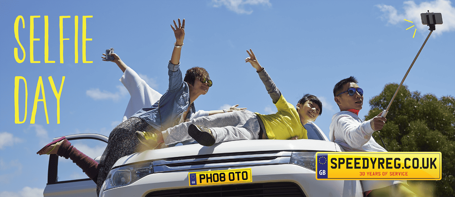 It's Selfie Day – So Get Snapping!