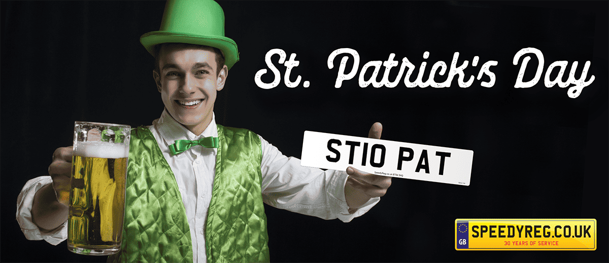 It’s St Patrick’s Day – Have a Craic-ing Good Time! ﻿