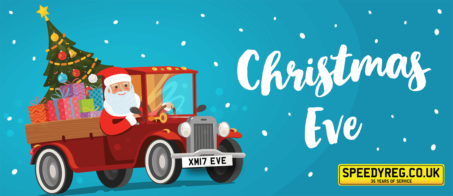 It’s the Most Magical Night of the Year, Christmas Eve is here!