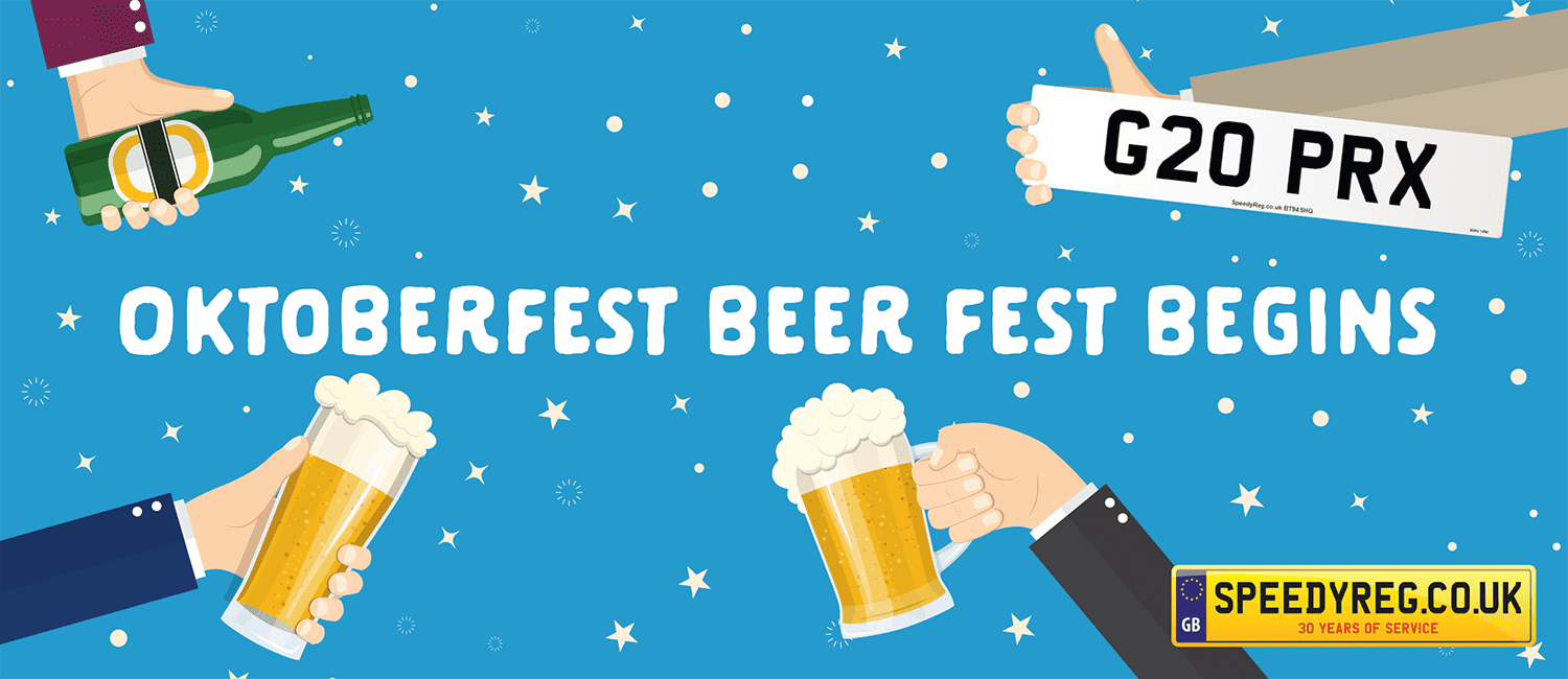 It’s Time for Oktoberfest – the Biggest Beer Festival in the World