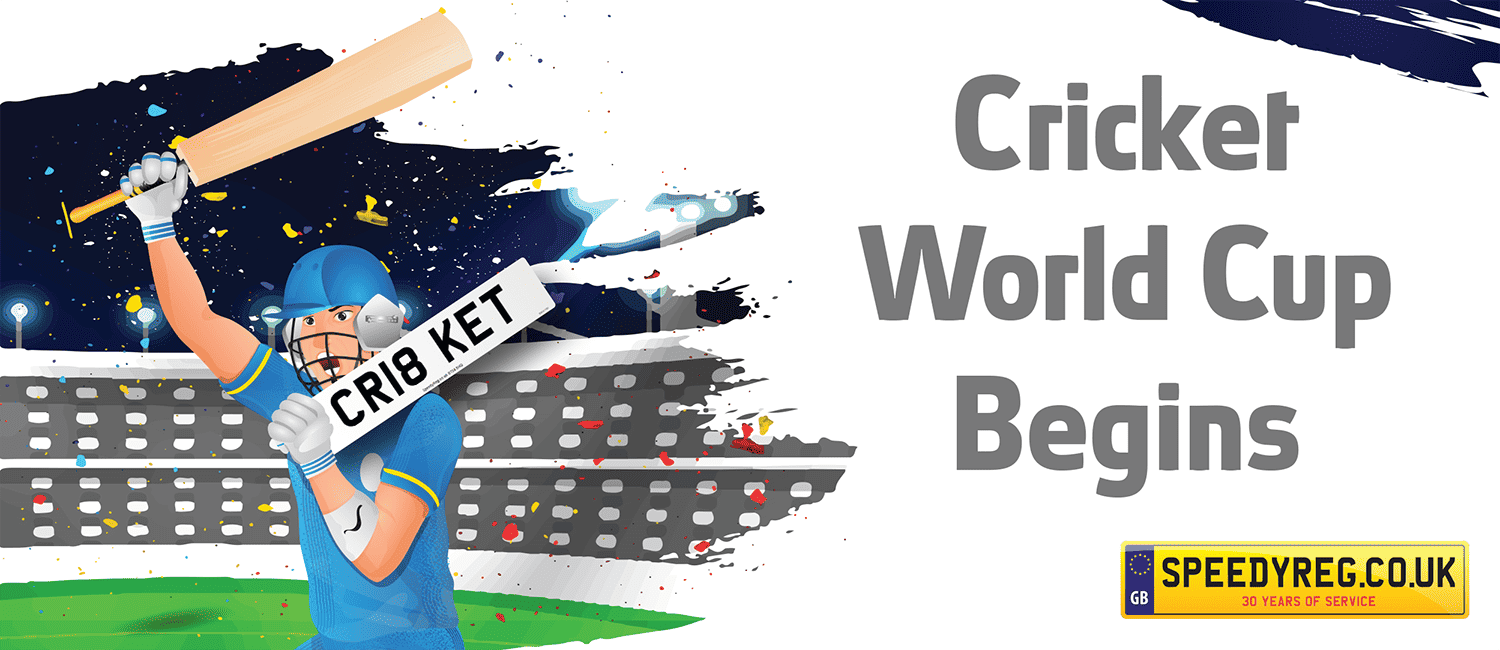 It’s Time for the Cricket World Cup!﻿