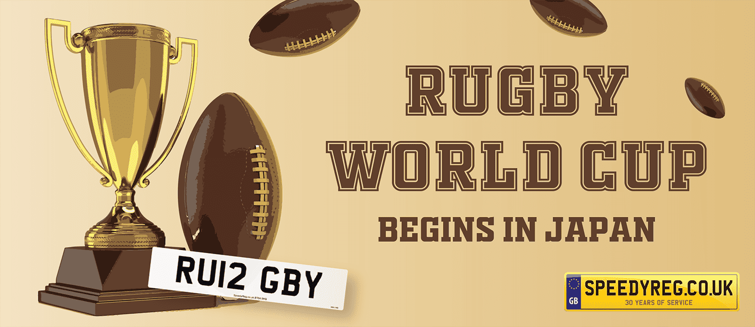 Japan Welcomes the 2019 Rugby World Cup