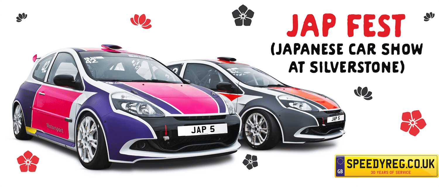 JapFest – A Silverstone Spectacular Event ﻿