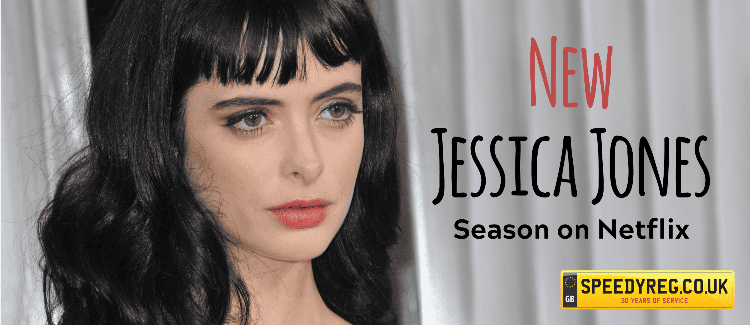 Jessica Jones Returns to Netflix
