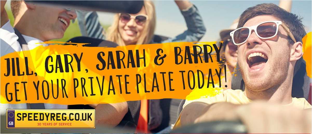 jill-gary-sarah-and-barry-private-number-plates