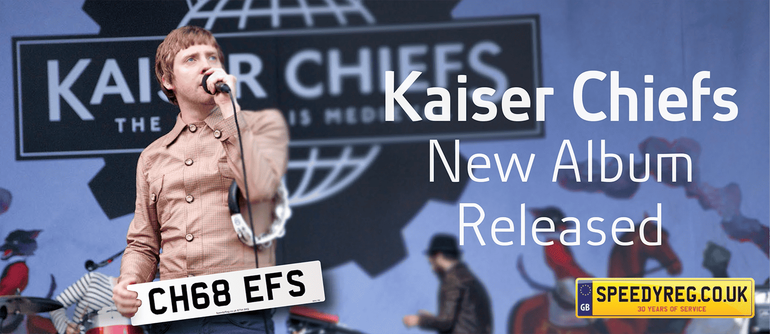 Kaiser Chiefs go Back to their Roots with New Album