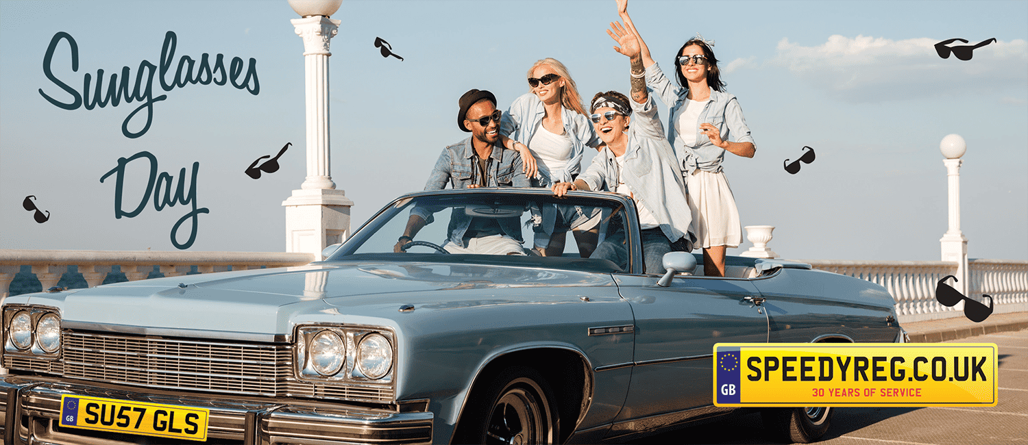 Look After Your Eyes – It's National Sunglasses Day