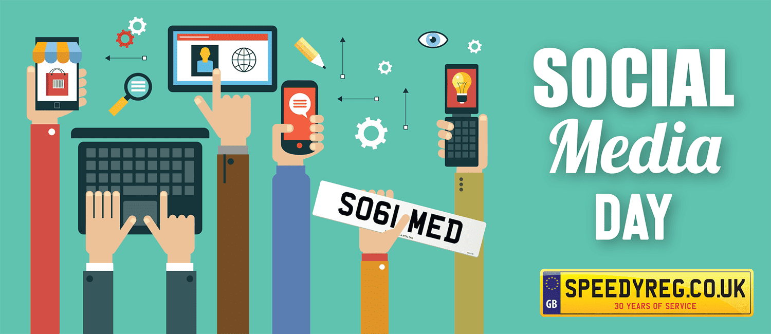 Love to Tweet and Share? Celebrate World Social Media Day