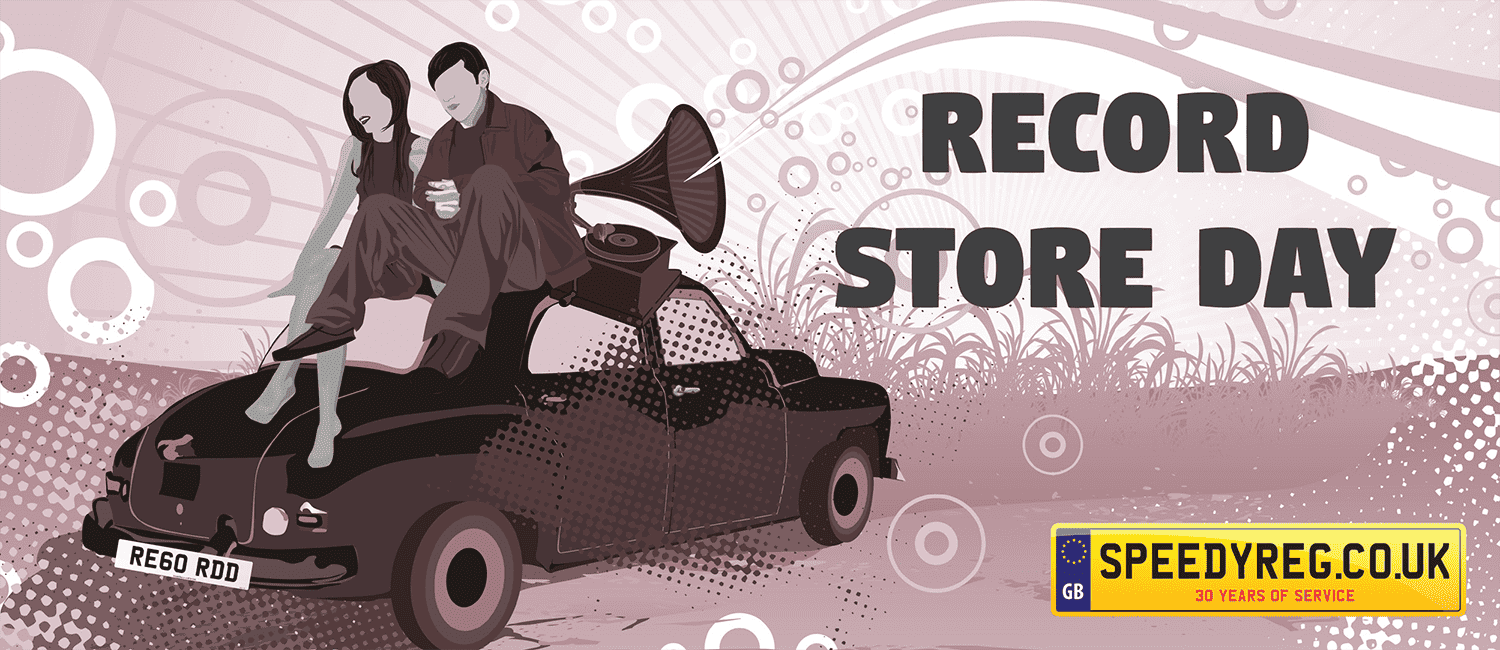 Love Vinyl? Happy Record Store Day!