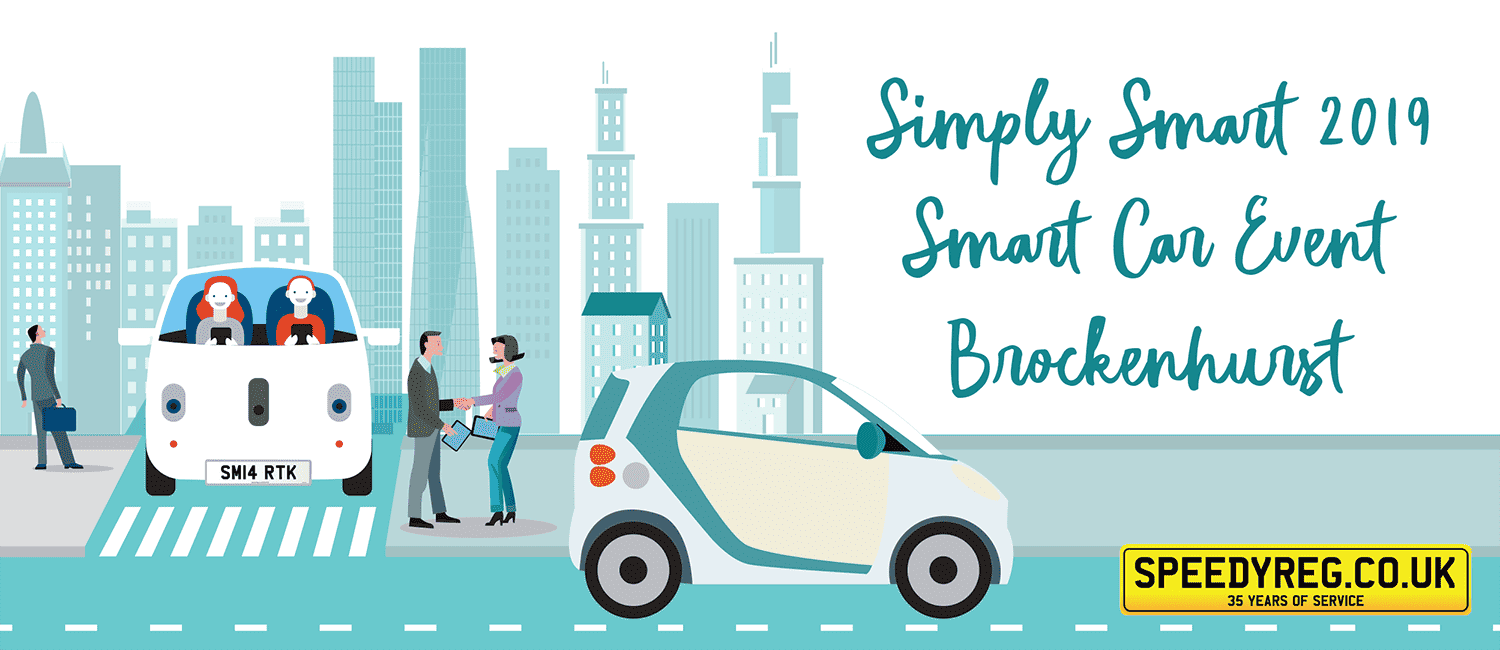 Love Your Smart Car? Then Head to Beaulieu for Simply Smart 2019!