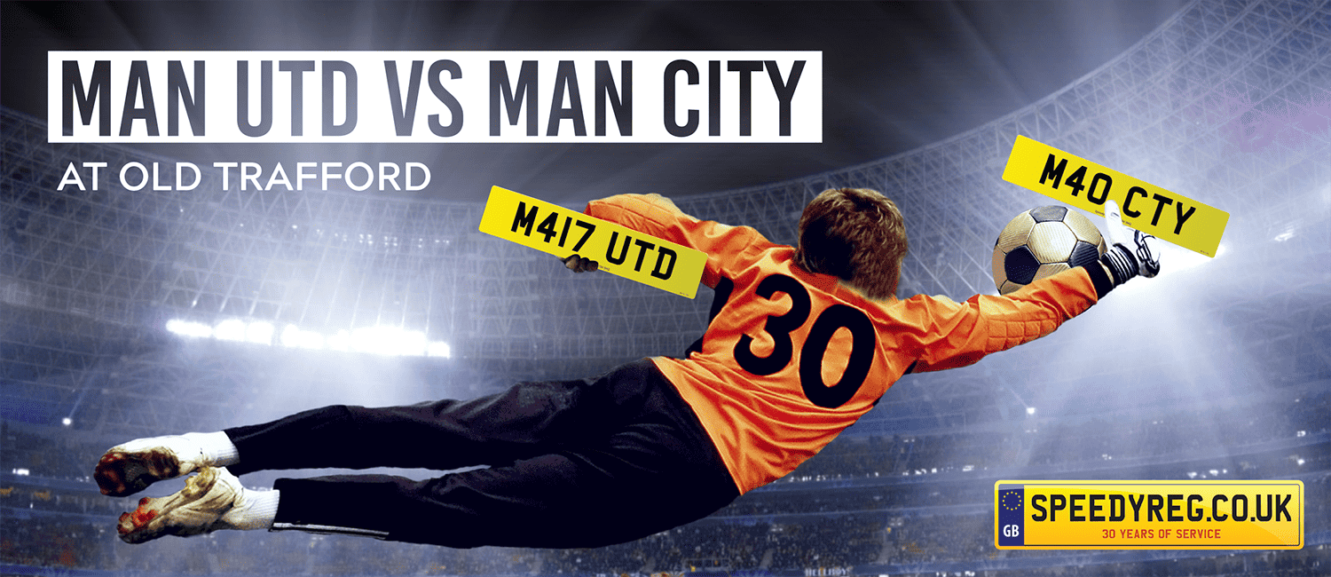 Man Utd vs Man City at Old Trafford – Manchester Derby