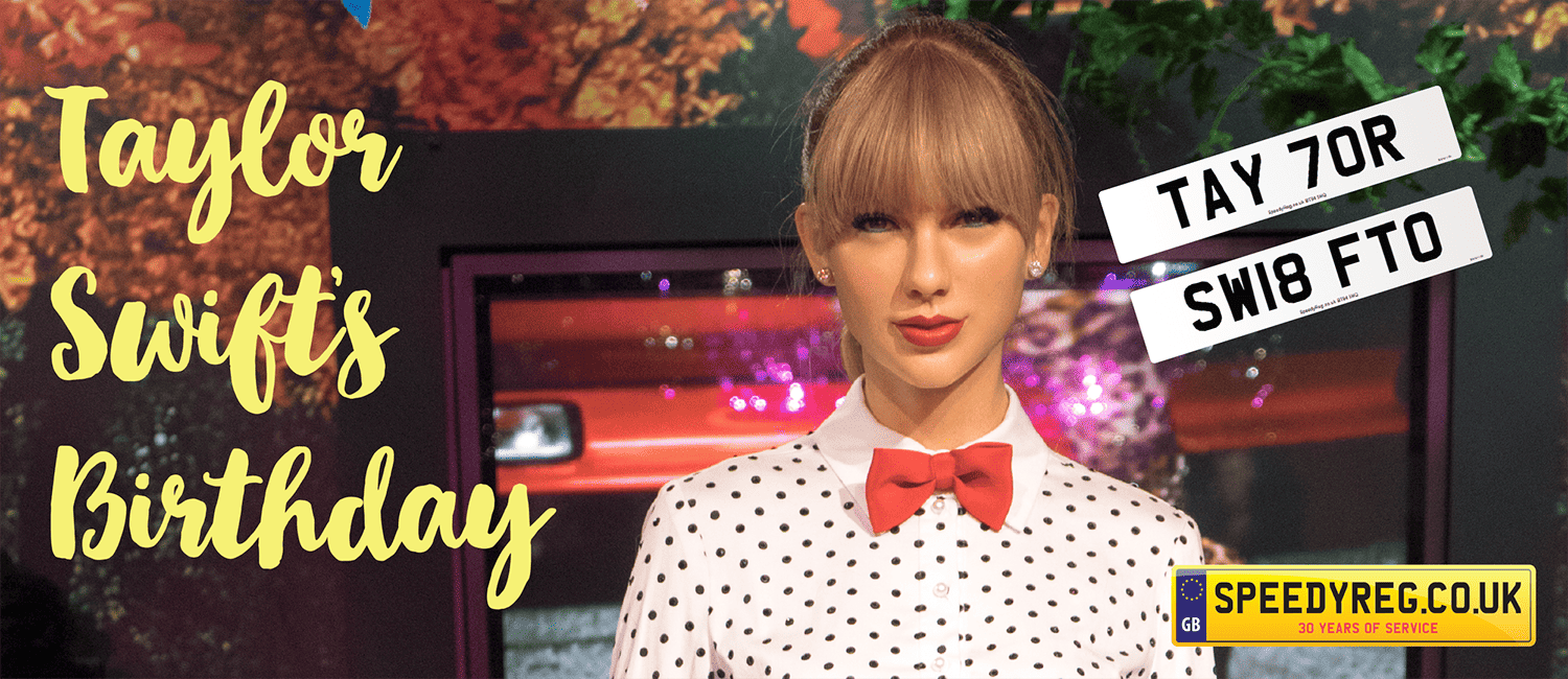 Many Happy Returns to Taylor Swift
