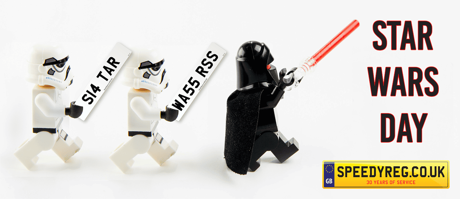 May The Fourth Be With You – Happy Star Wars Day!