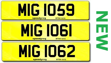 MIG registrations out now!