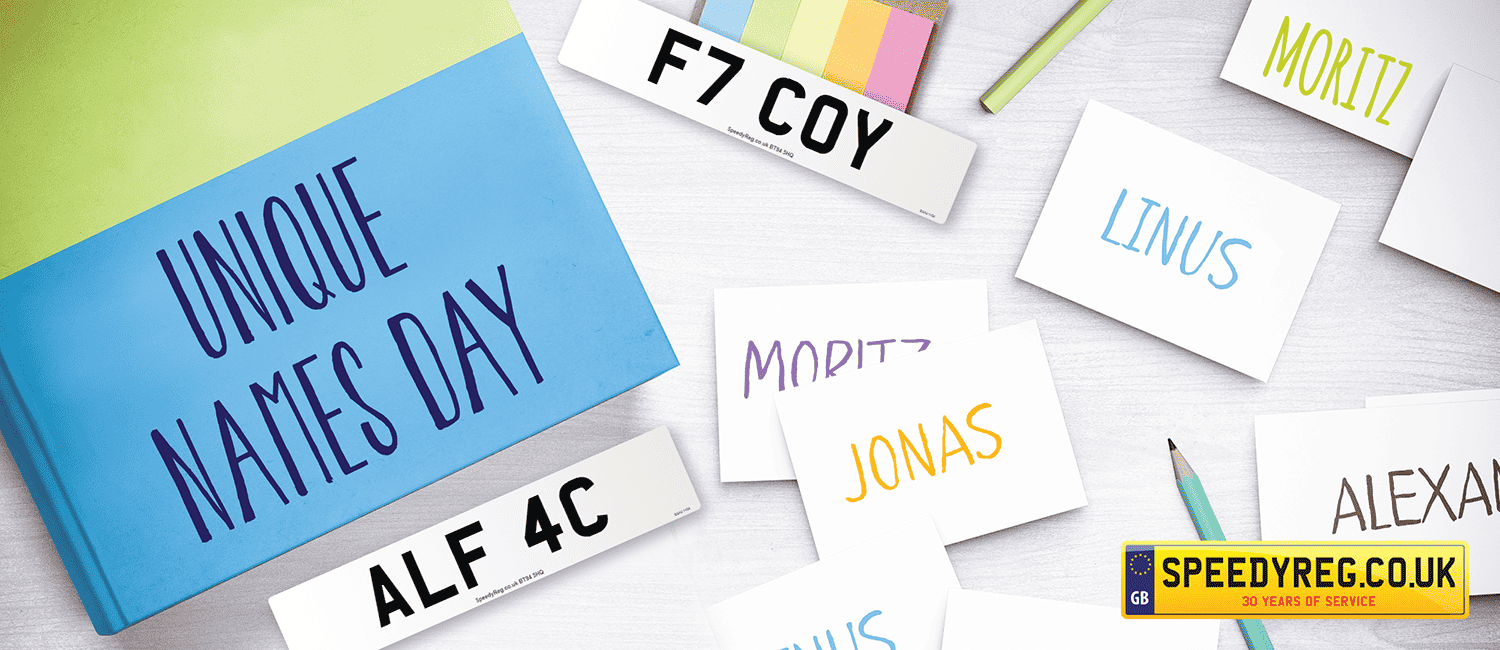 Moonbeam? Harmony? Or Jamarion? It’s Time to Celebrate Unusual Names!