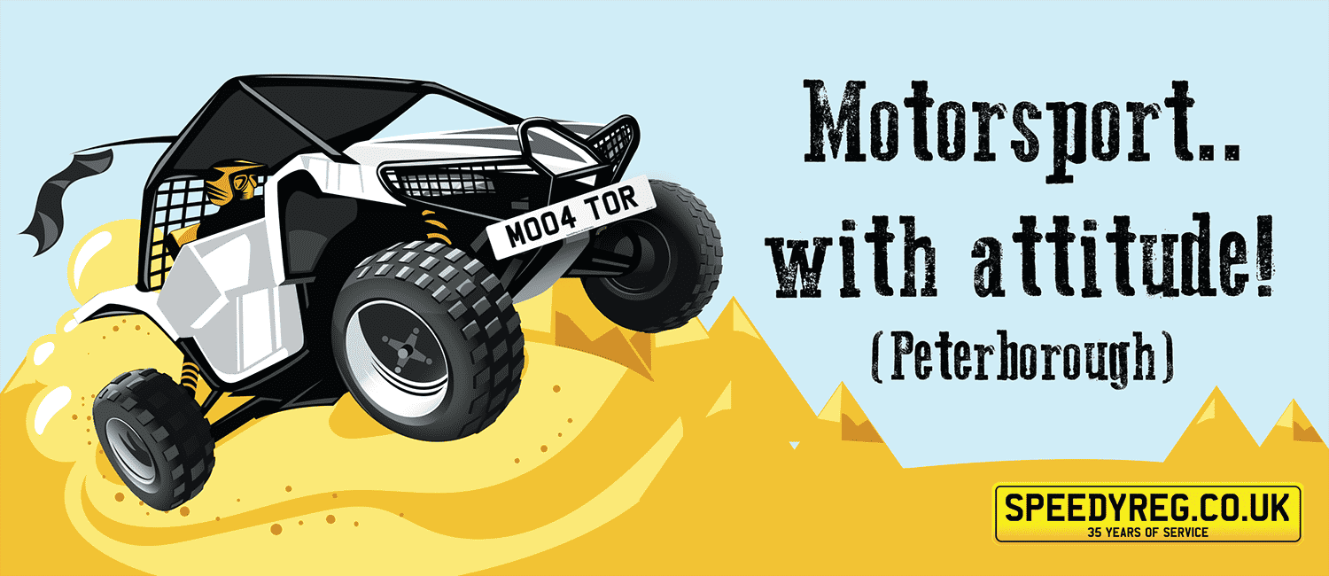 Motorsport… with Attitude!