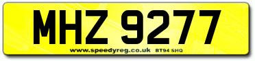 New Cheap Irish Number Plates