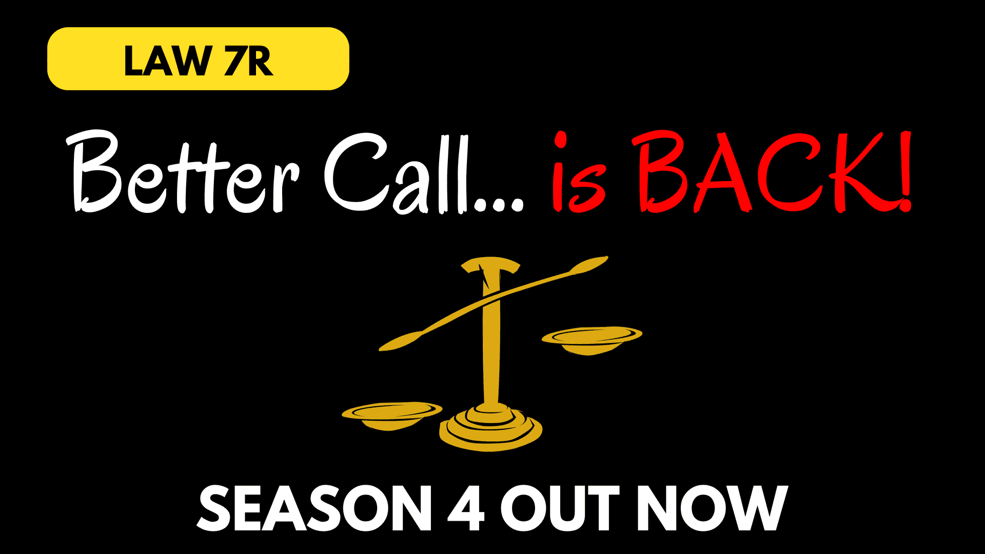 New Season of Better Call Saul hits Netflix!