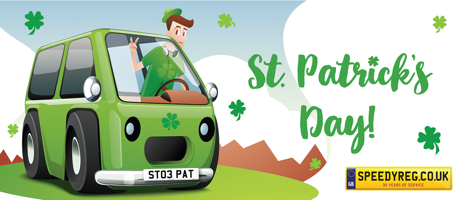 Perfect Plates for St Patrick’s Day