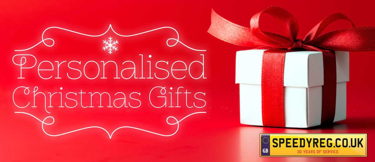 Personalised Christmas Gifts