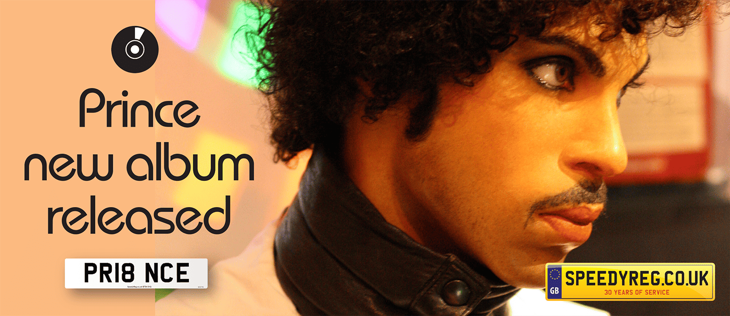 Posthumous Prince Album Set to be Truly Special