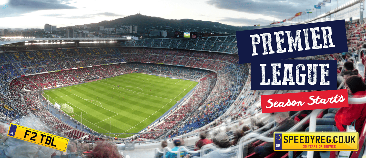 Premier League Season Kicks Off This Week!