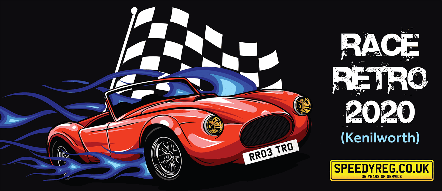 Race Retro 2020 – Europe’s Top Historic Motorsport Show