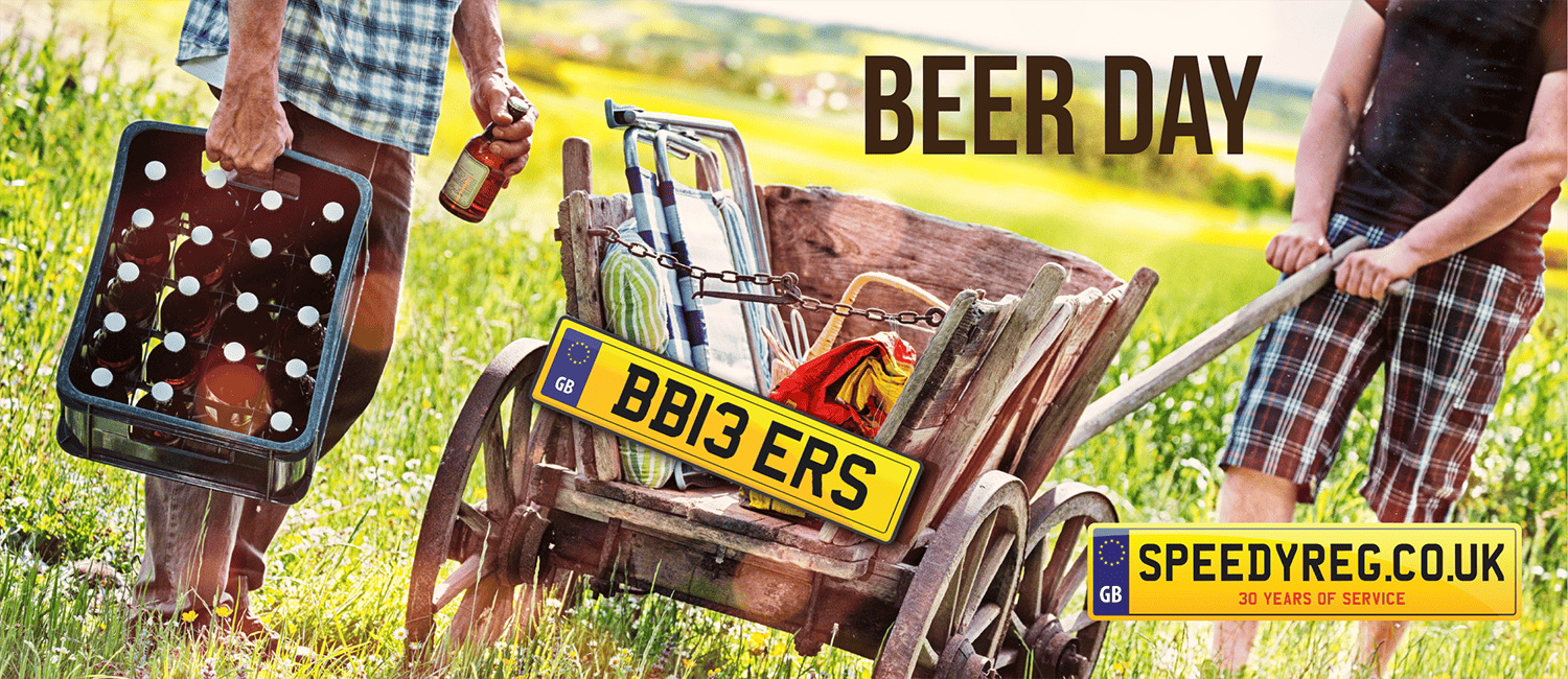 Raise a Glass – It's National Beer Day!