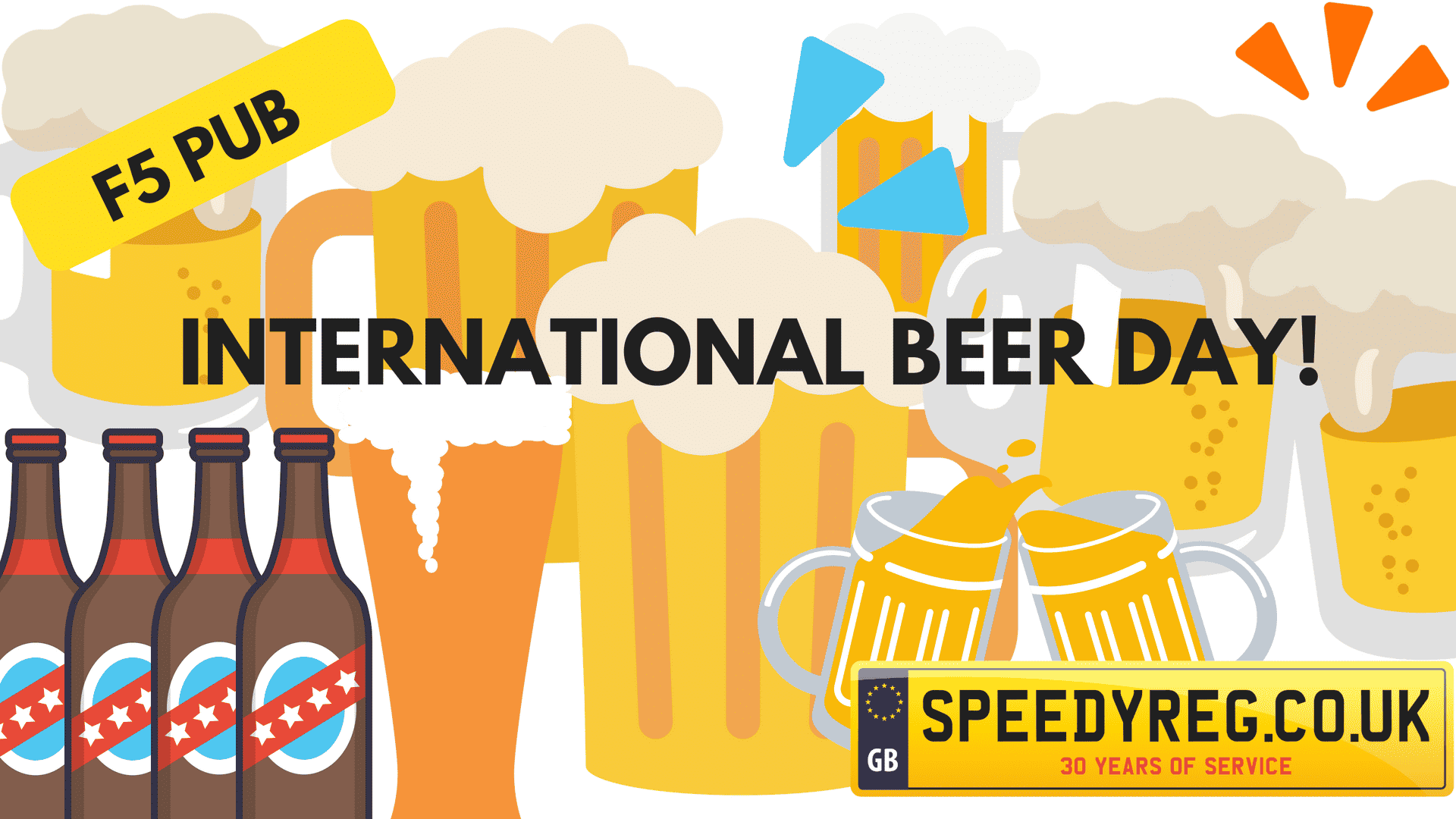 Raise Your Glass to International Beer Day!