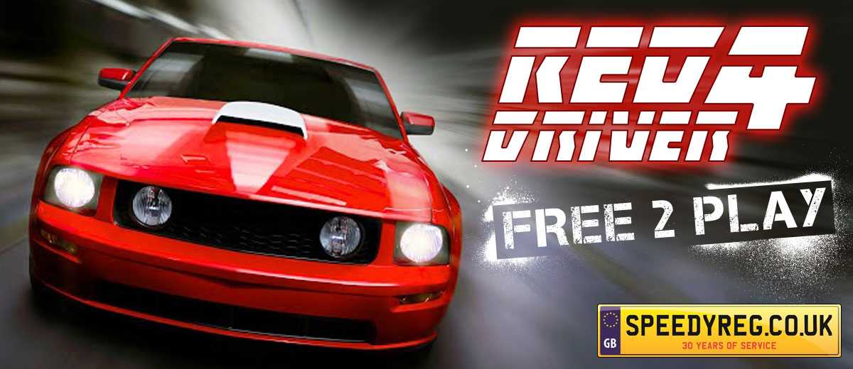 Red Driver 4 – a free to play game