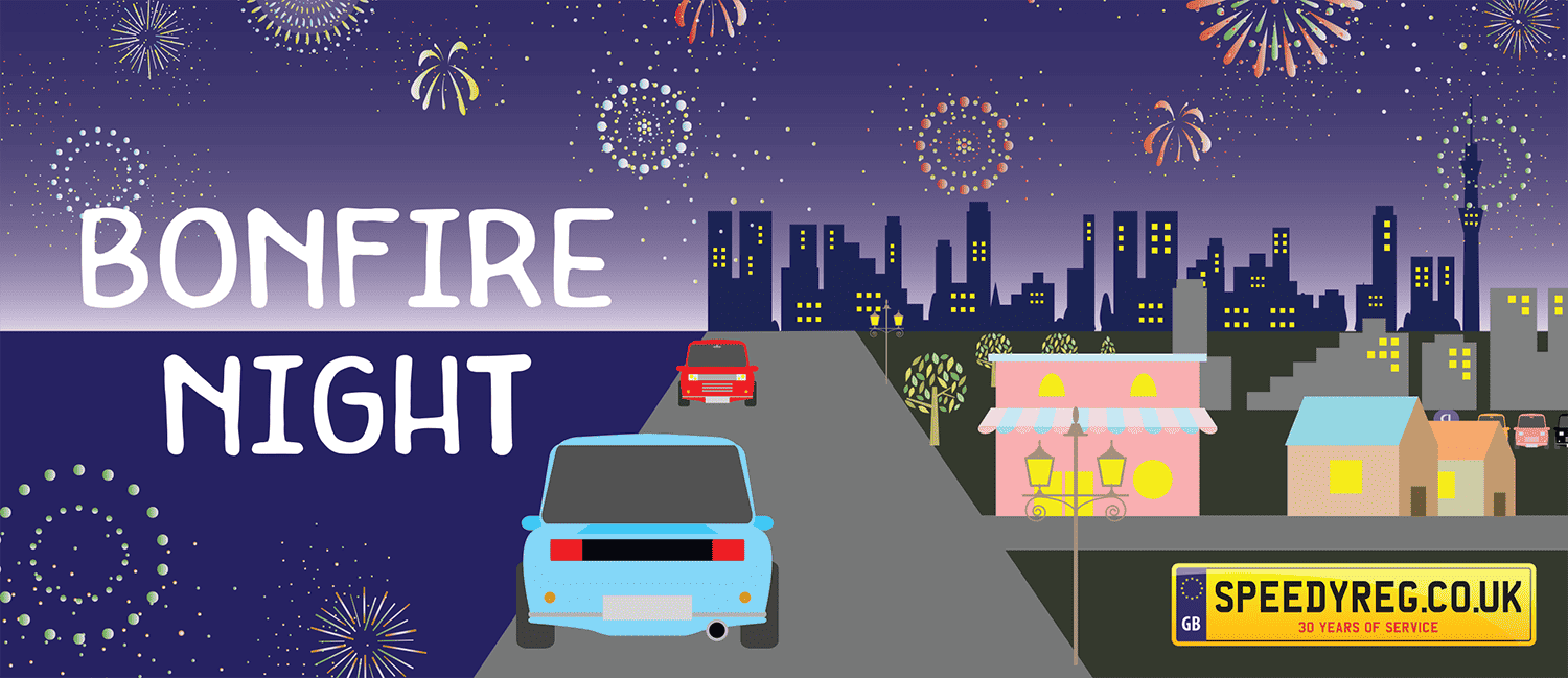 Remember Remember the 5th of November!