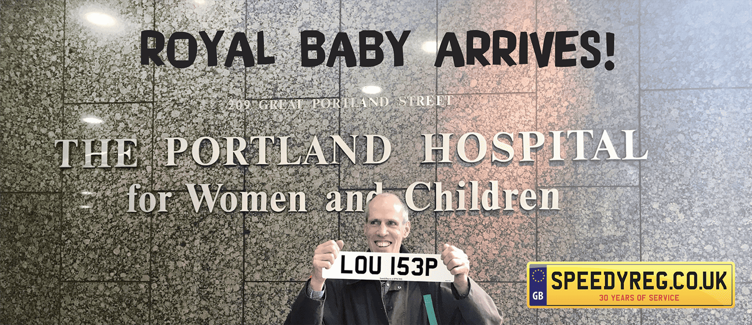 Royal Baby Name Revealed!