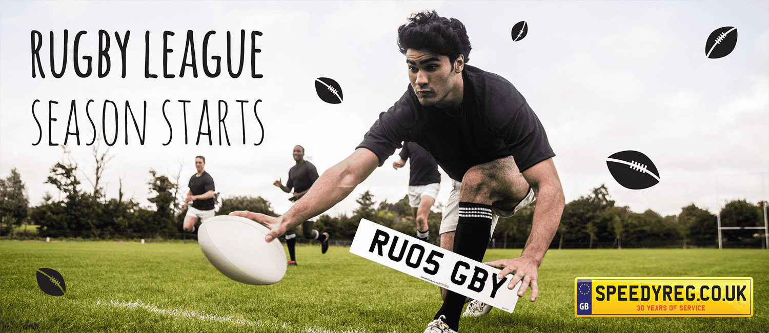 Rugby League Season is here again! ﻿