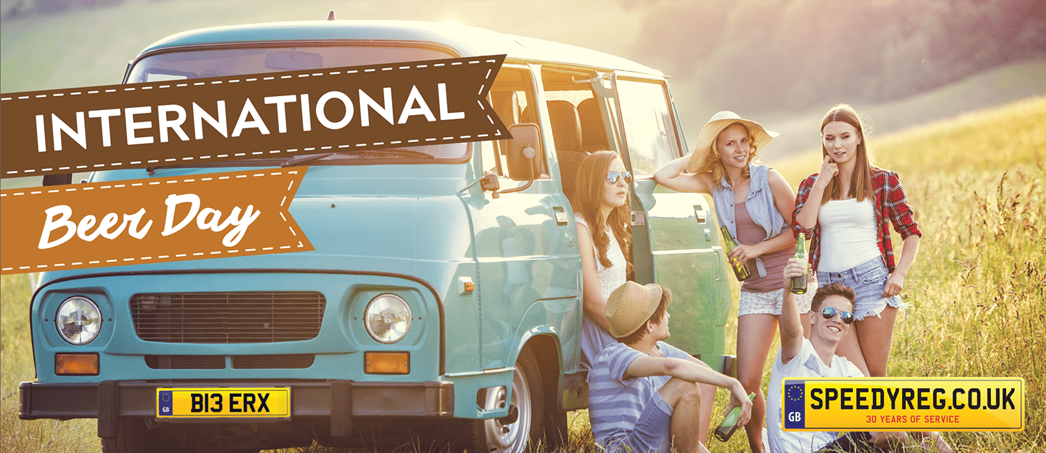 Say Cheers and Raise a Glass to International Beer Day