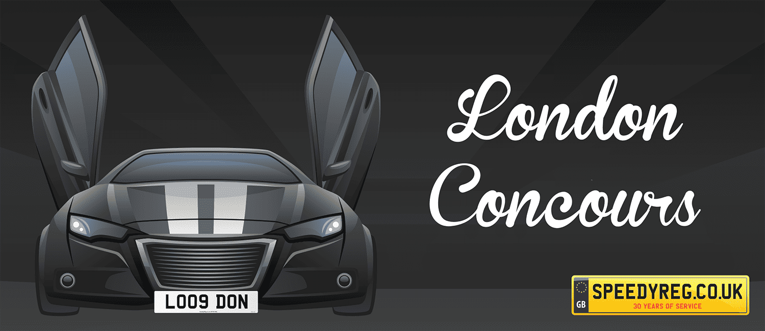 See the World’s Finest Cars at London Concours