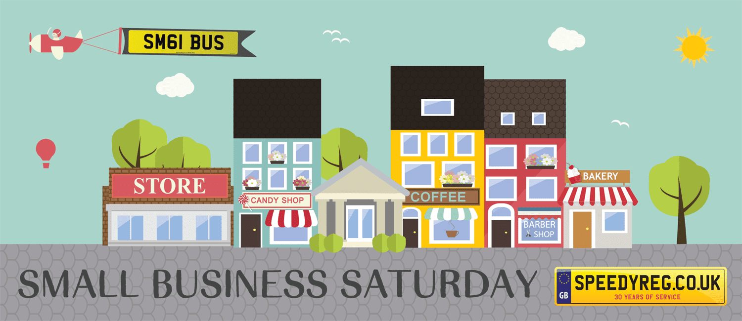 Show Your Support for Local Businesses on Small Business Saturday