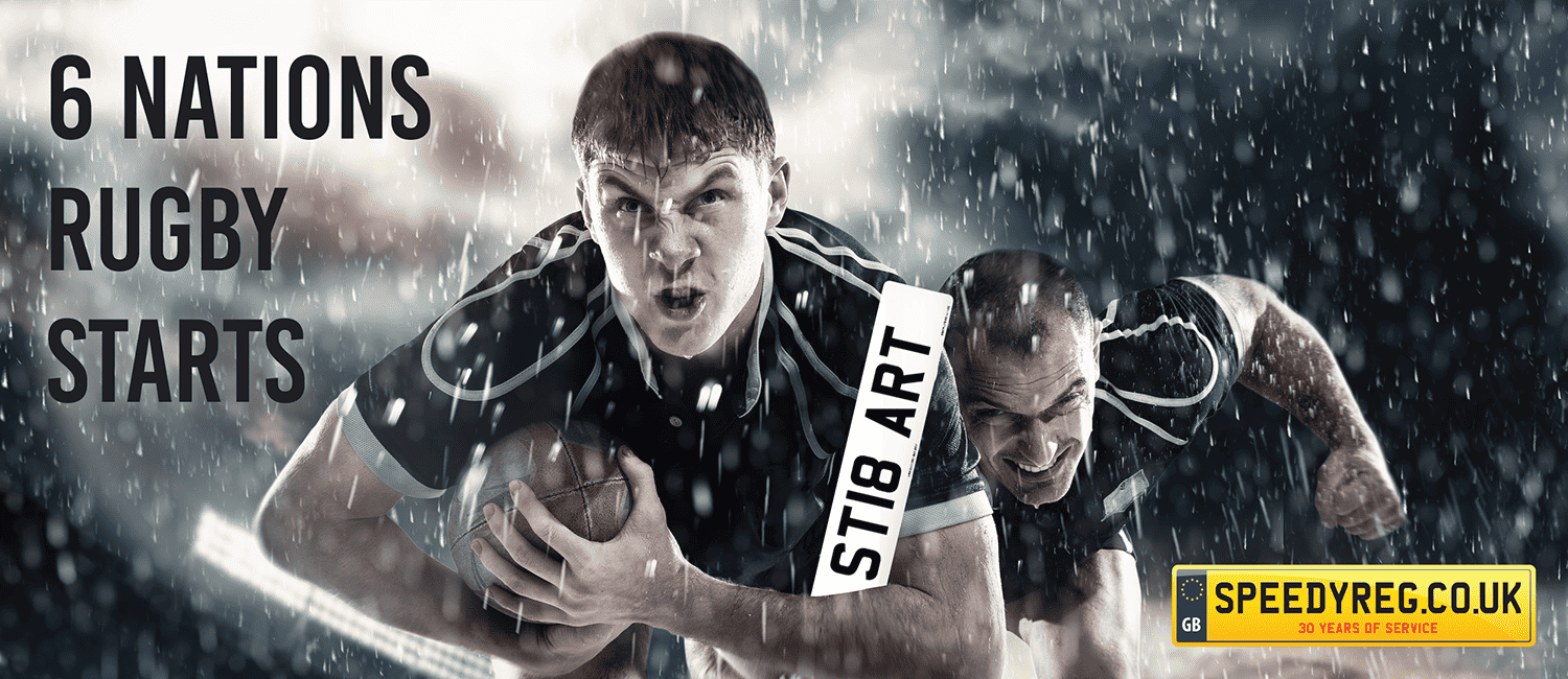 Six Nations 2018 Begins!