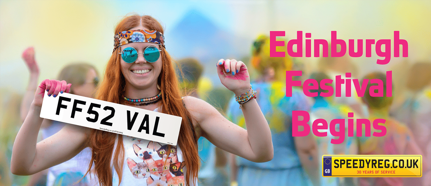 So Many Big Names at the 2019 Edinburgh Festival