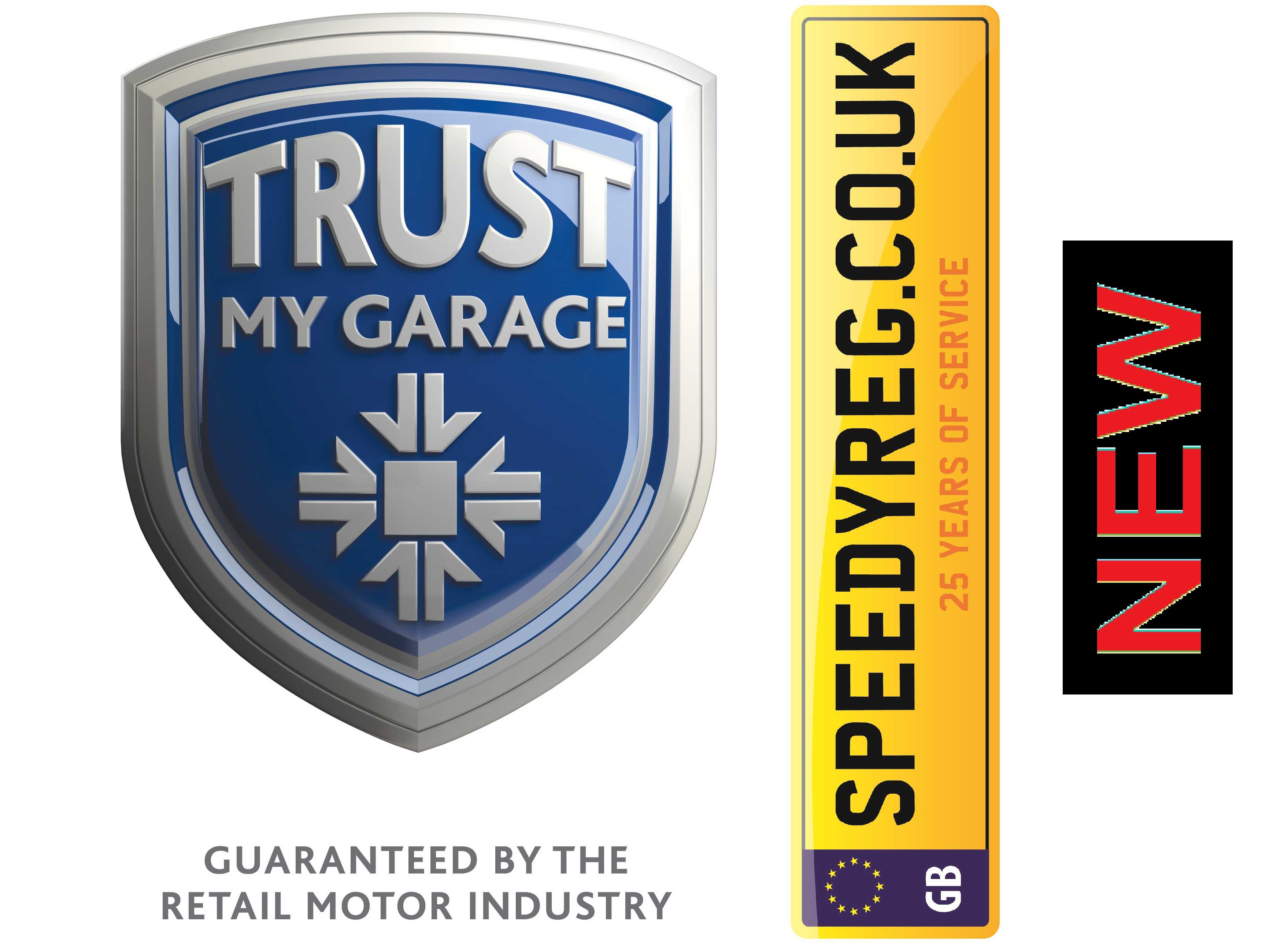 Speedyreg joins, Trust my Garage