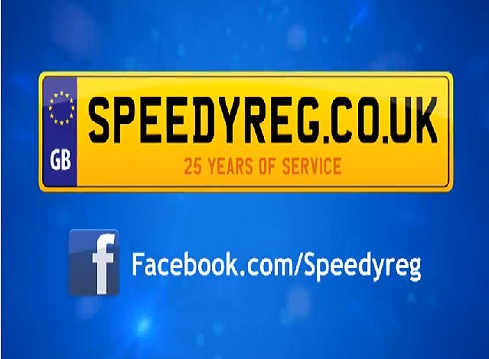 Numberplates Video on YouTube!!