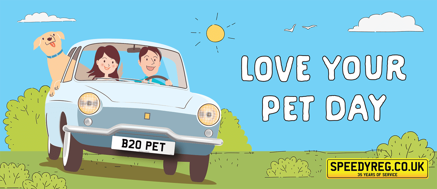 Spoil Your Furry Friends on Love Your Pets Day!