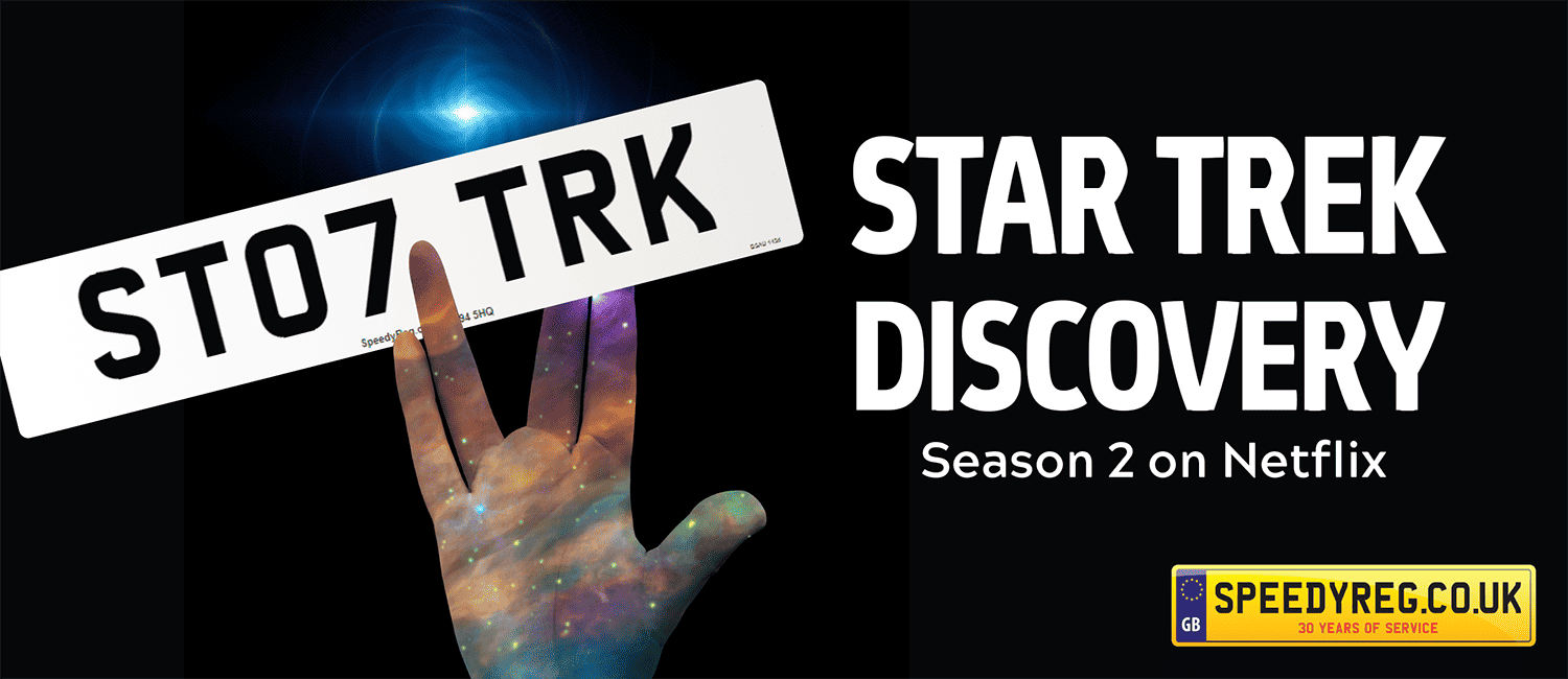 Star Trek Discovery – Season 2 lands on Netflix!
