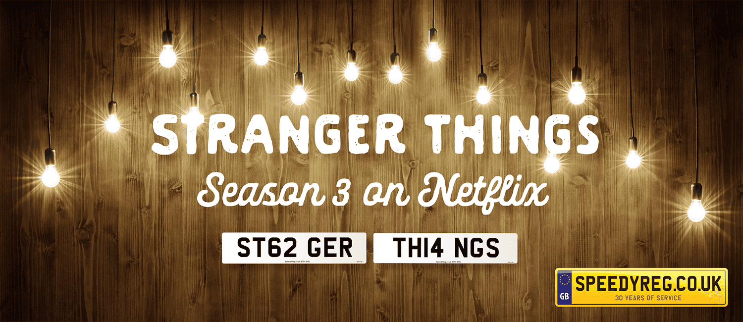 Stranger Things Season 3 now on Netflix