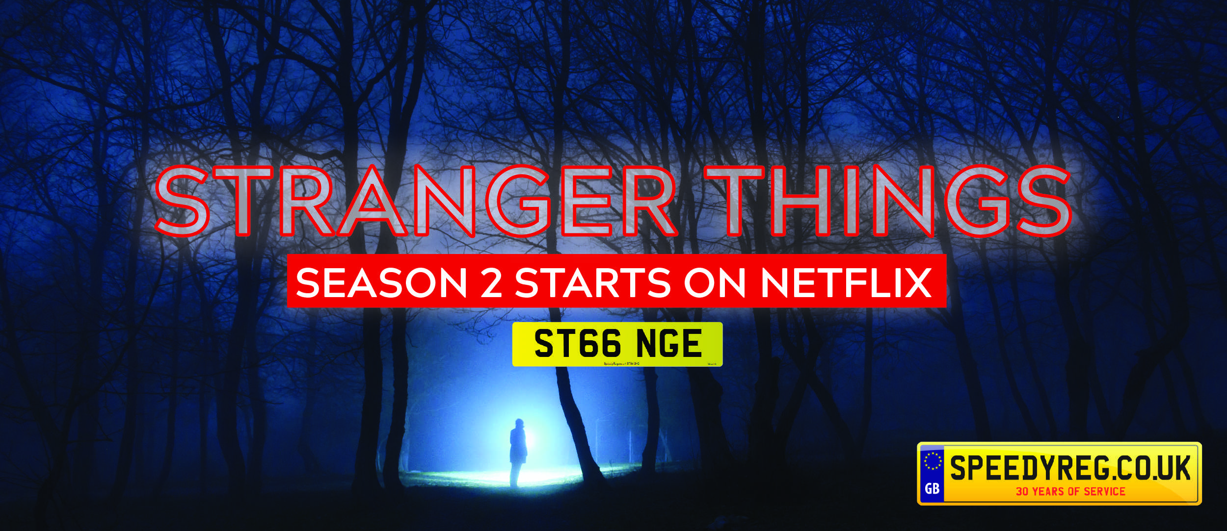 Stranger Things Series 2 Starts on Netflix