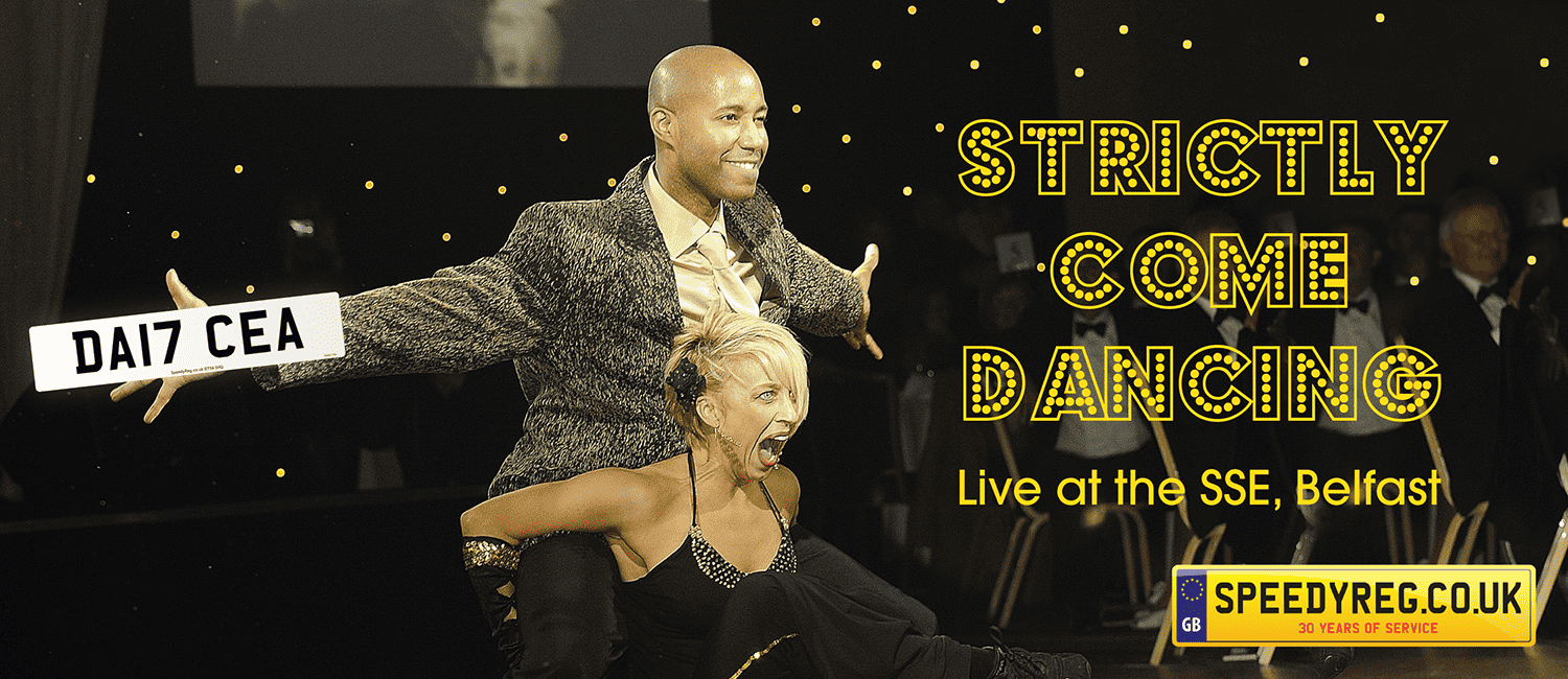 Strictly Come Dancing Live at the SSE Belfast
