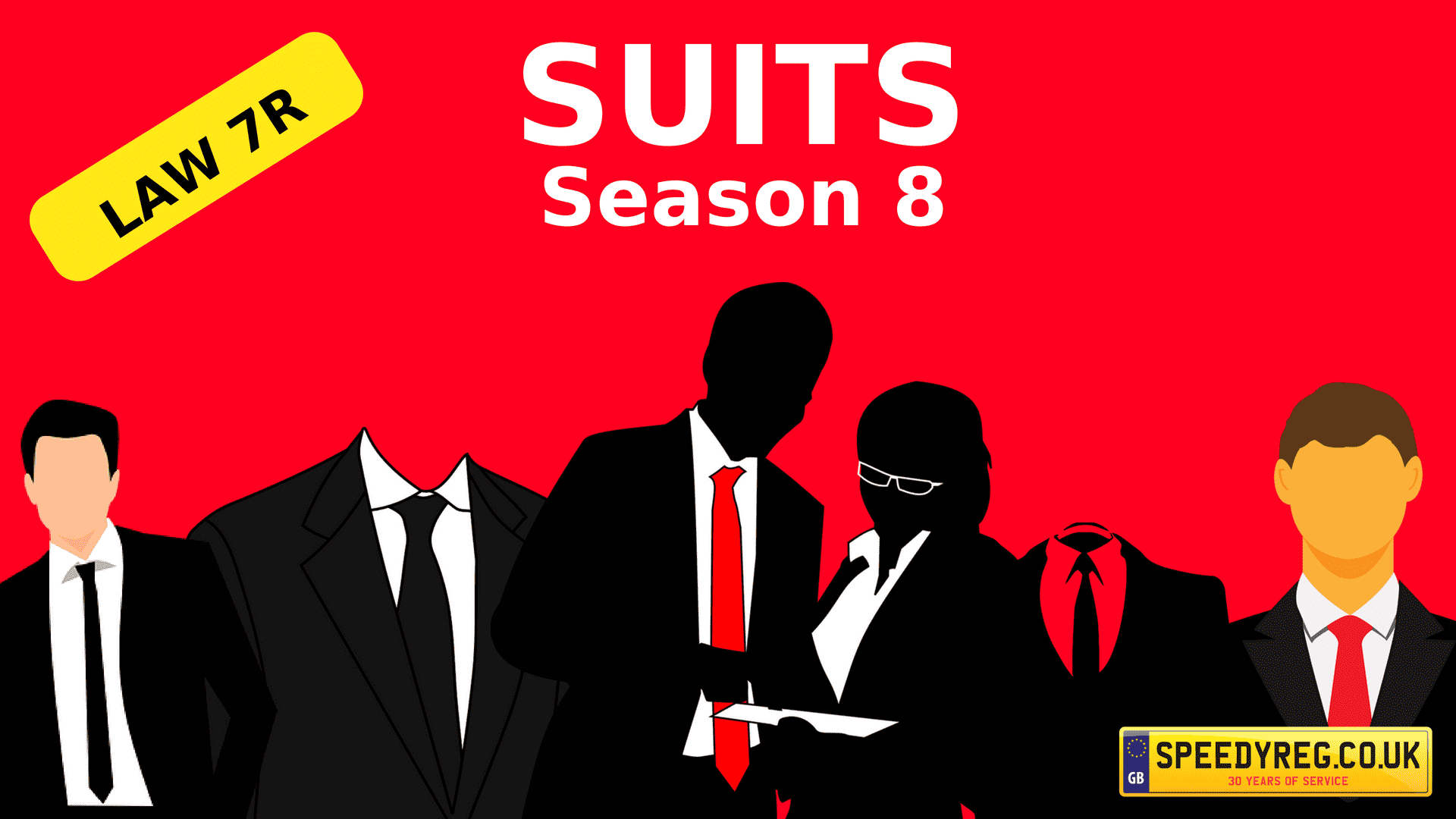 Suits Season 8 on Netflix – It’s here!
