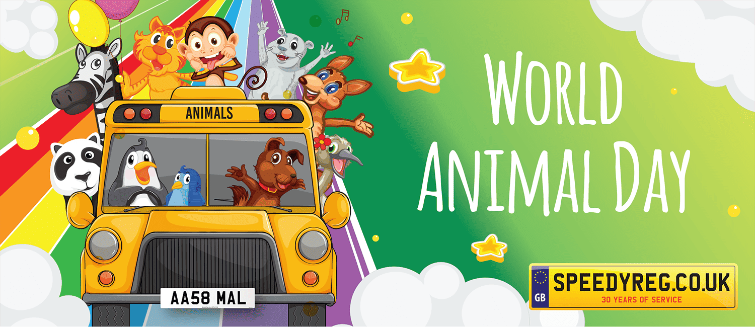 Supporting Animals Worldwide on World Animal Day