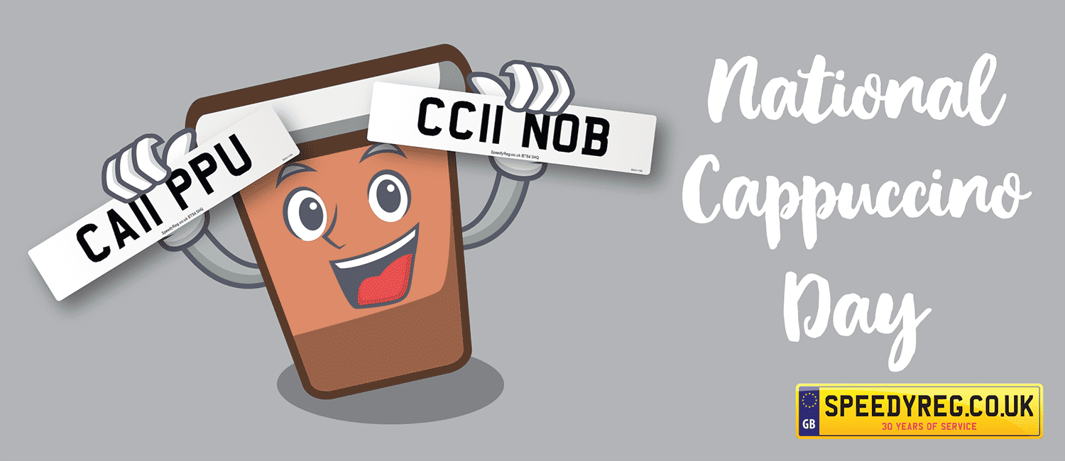 Take Time Out for a Coffee – It’s Cappuccino Day!