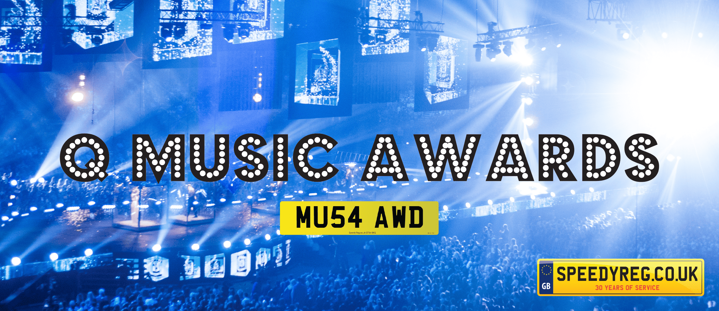 The 2017 Q Music Awards are Here!