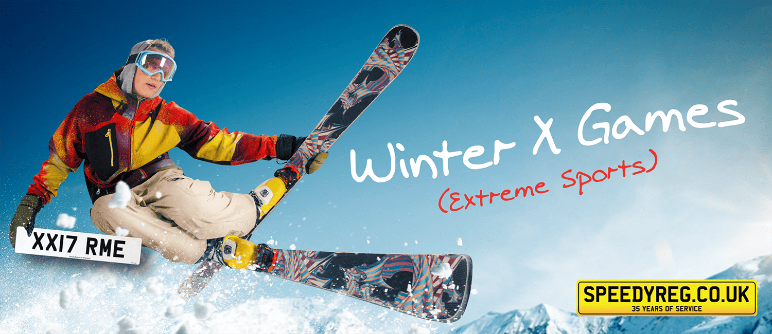 The Action’s Extreme at the 2020 Winter X Games